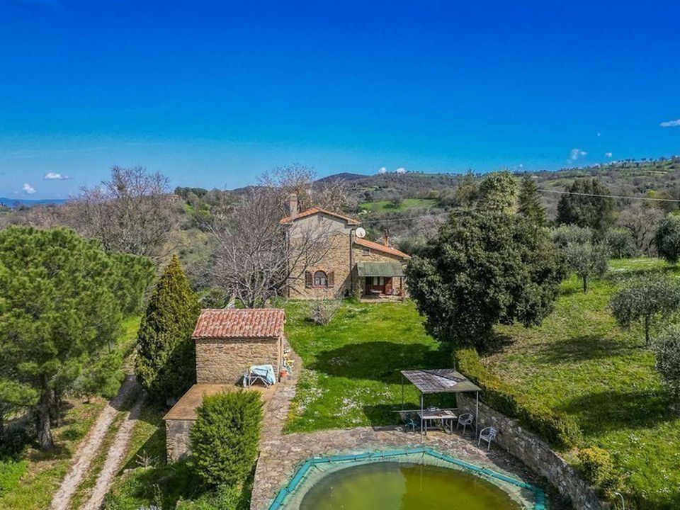 Masia a Scansano, Grosseto - foto 3
