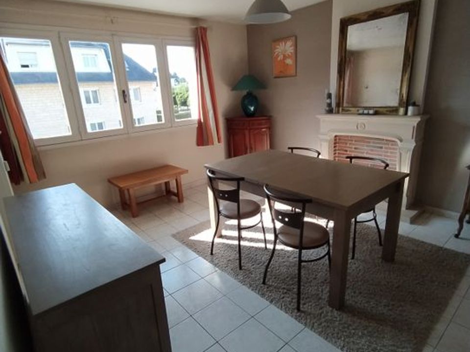 Apartment in Caen, Calvados - photo 1