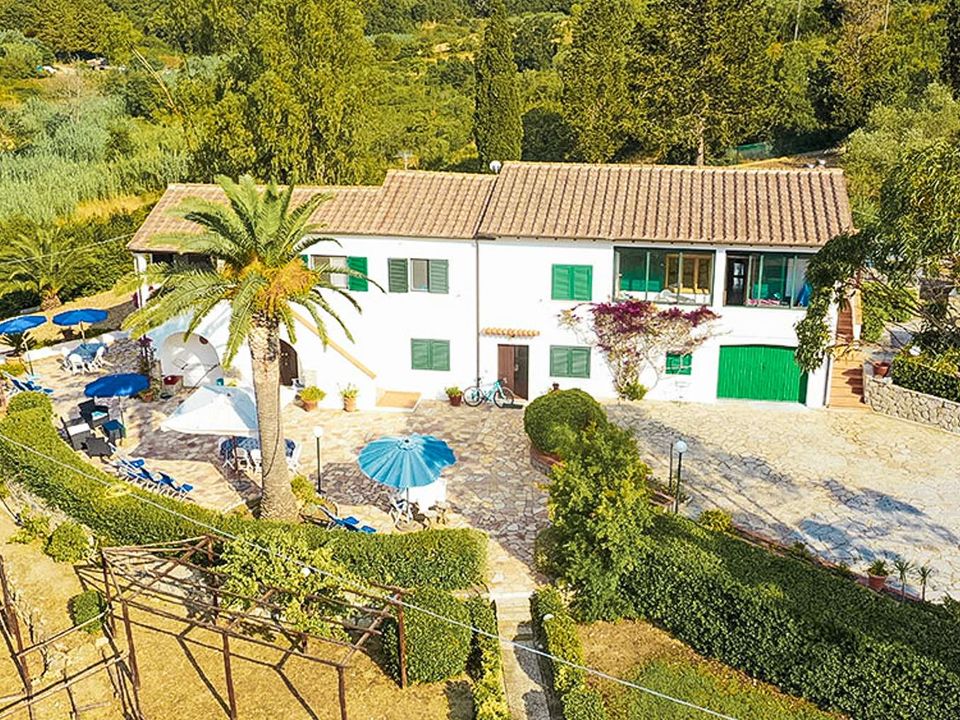 Villa i Campo Nell'Elba, Livorno - foto 1