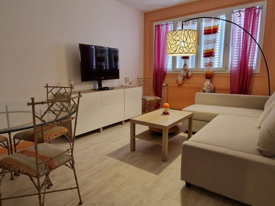 Lejlighed i Grenoble, Isere - foto 1