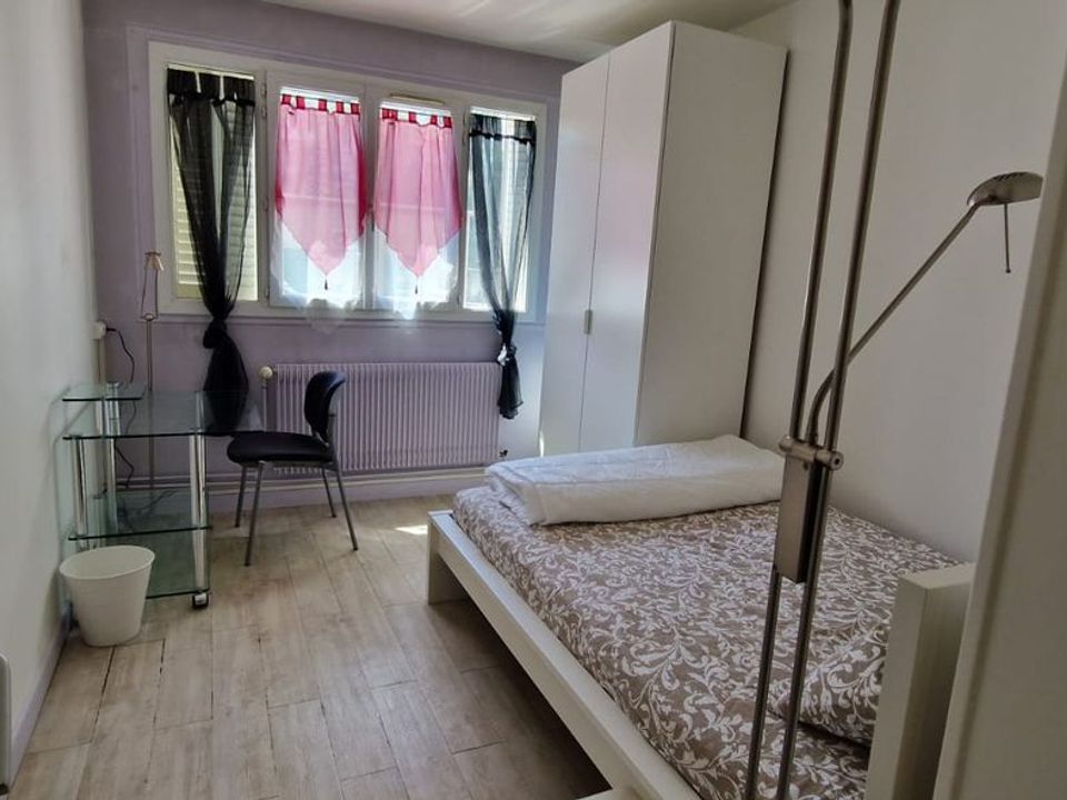 Lejlighed i Grenoble, Isere - foto 3