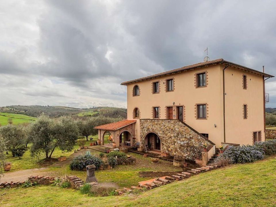 Herregård i Civitella Paganico, Grosseto - bilde 2