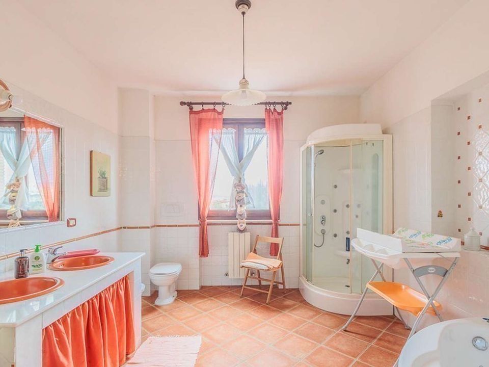 Herregård i Civitella Paganico, Grosseto - bilde 5