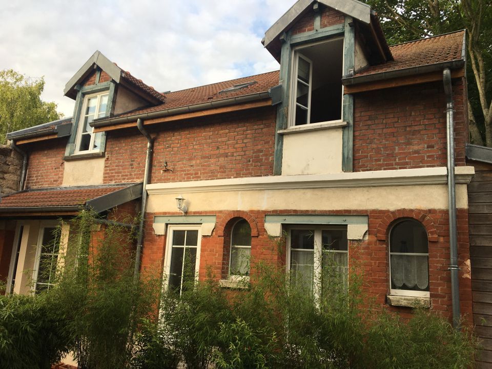 Villa i Saint-Germain-en-Laye, Yvelines - foto 1