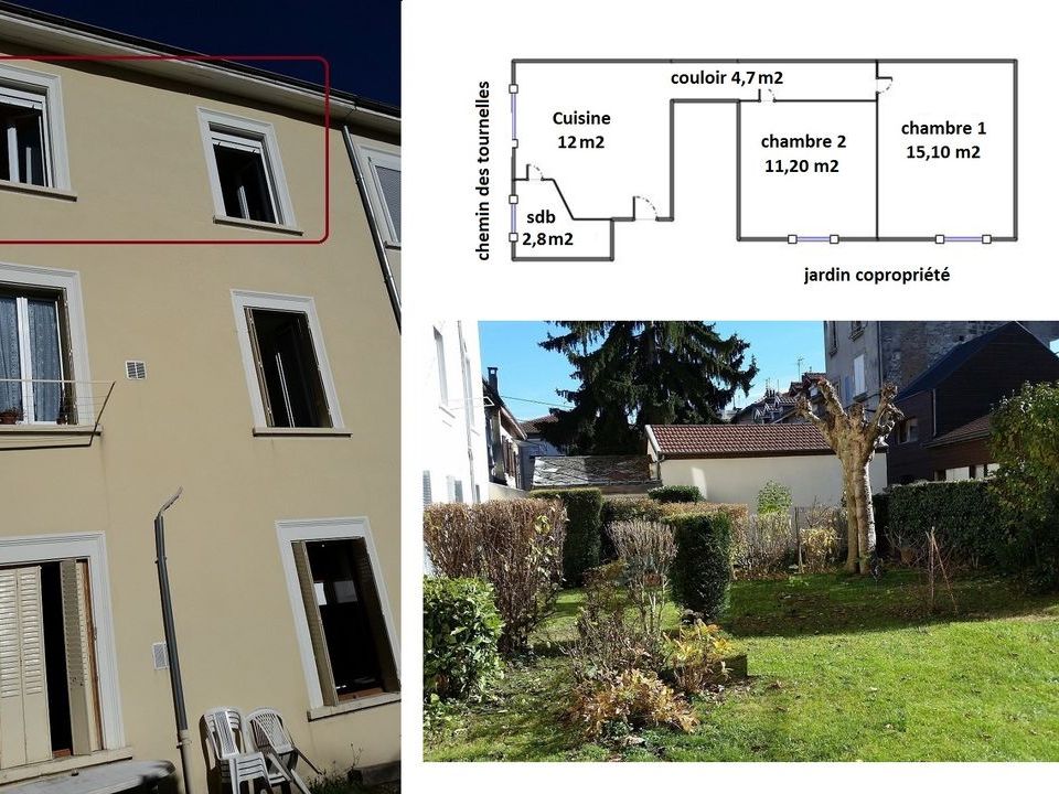 Apartament a Grenoble, Isere - foto 1