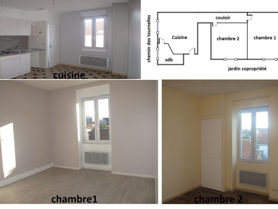 Apartament a Grenoble, Isere - foto 3