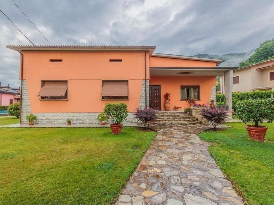 Villa en Gallicano, Lucca - foto 1