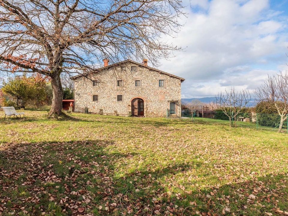 Villa i Scarperia e San Piero, Florence - bilde 1