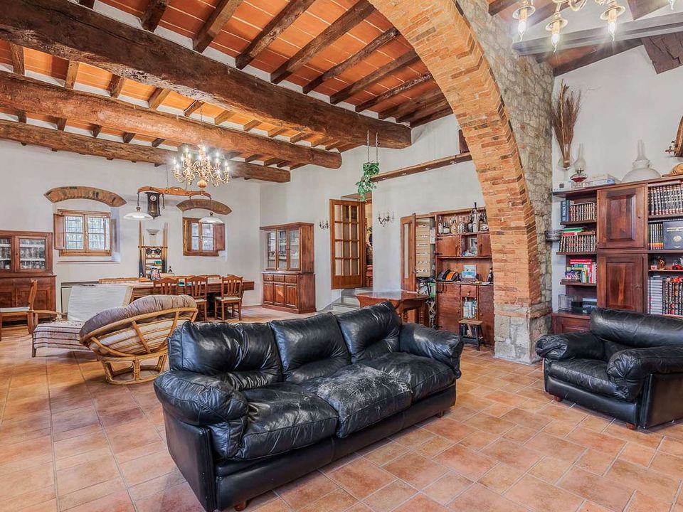 Villa i Scarperia e San Piero, Florence - bilde 3