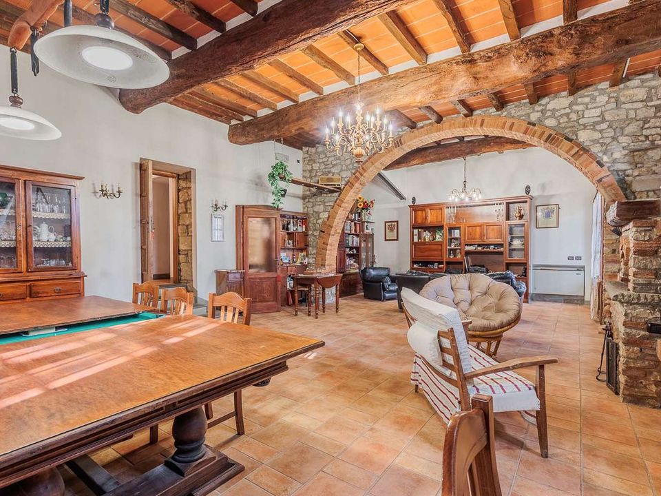 Villa i Scarperia e San Piero, Florence - bilde 4