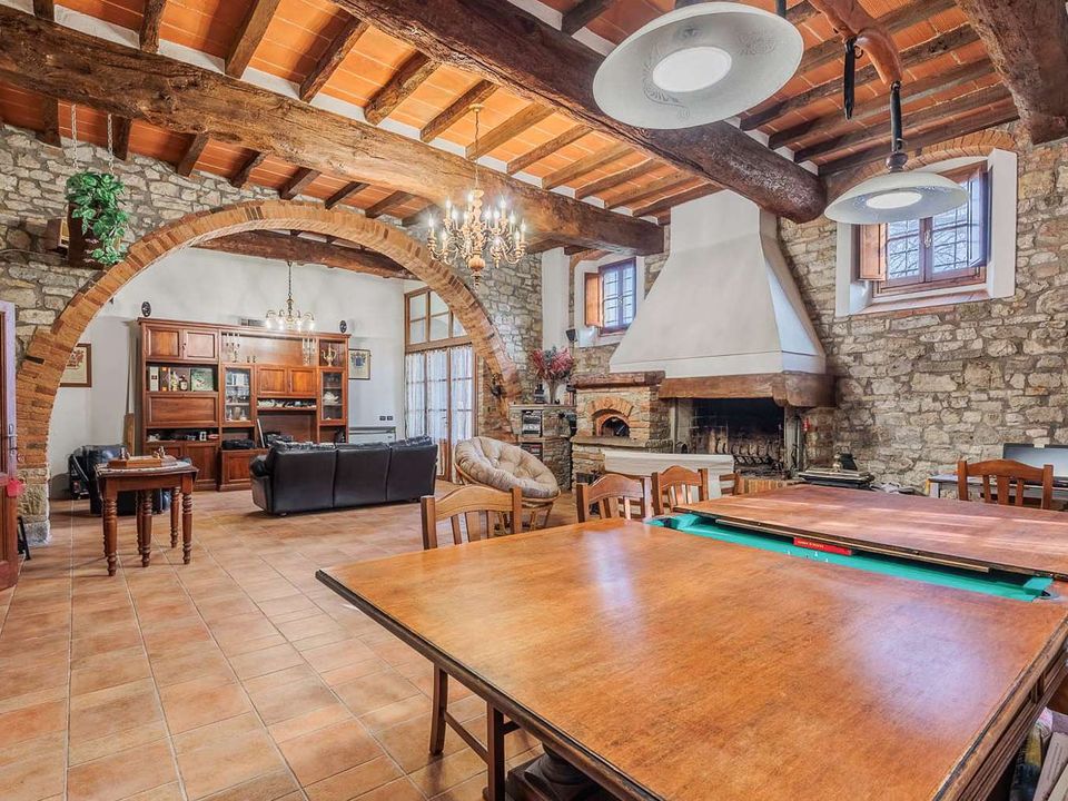 Villa i Scarperia e San Piero, Florence - bilde 5