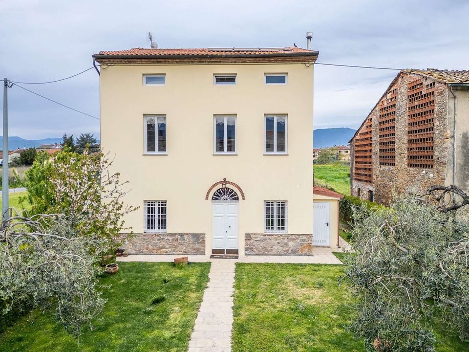 Villa i Capannori, Lucca - foto 1