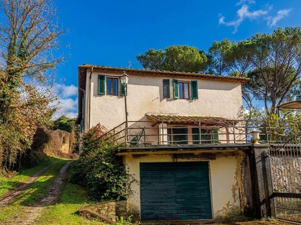 Farm hus i Terranuova Bracciolini, Arezzo - foto 3