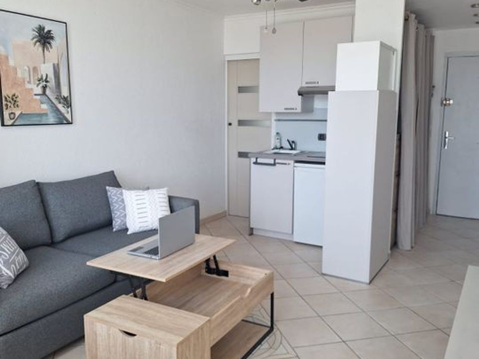 Studio i Cagnes-sur-Mer, Alpes-Maritimes - foto 1