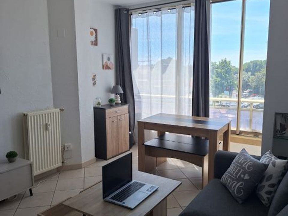 Studio i Cagnes-sur-Mer, Alpes-Maritimes - foto 2