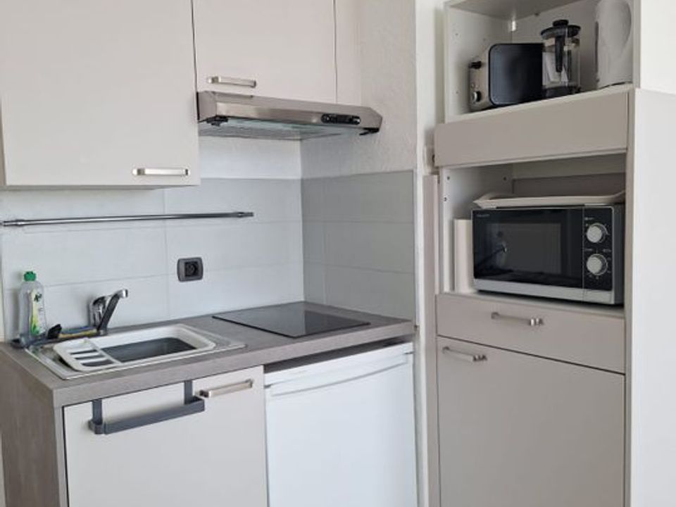 Studio i Cagnes-sur-Mer, Alpes-Maritimes - foto 3
