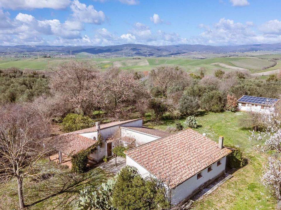 Masia a Manciano, Grosseto - foto 5