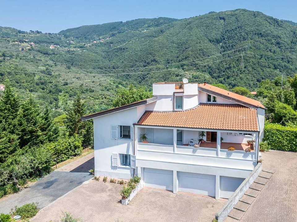 Villa i Fosdinovo, Massa and Carrara - bilde 2