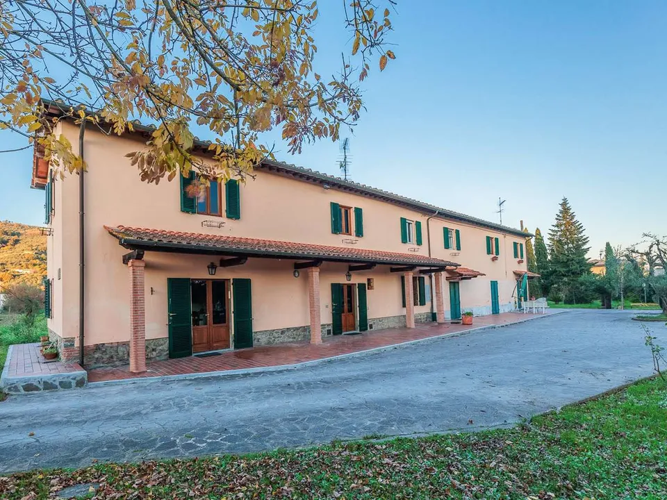 Farm hus i Buggiano, Pistoia - foto 2