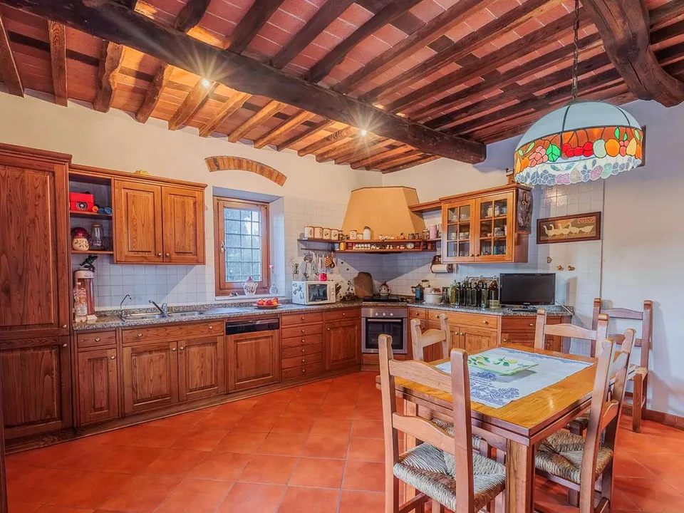 Farm hus i Buggiano, Pistoia - foto 3