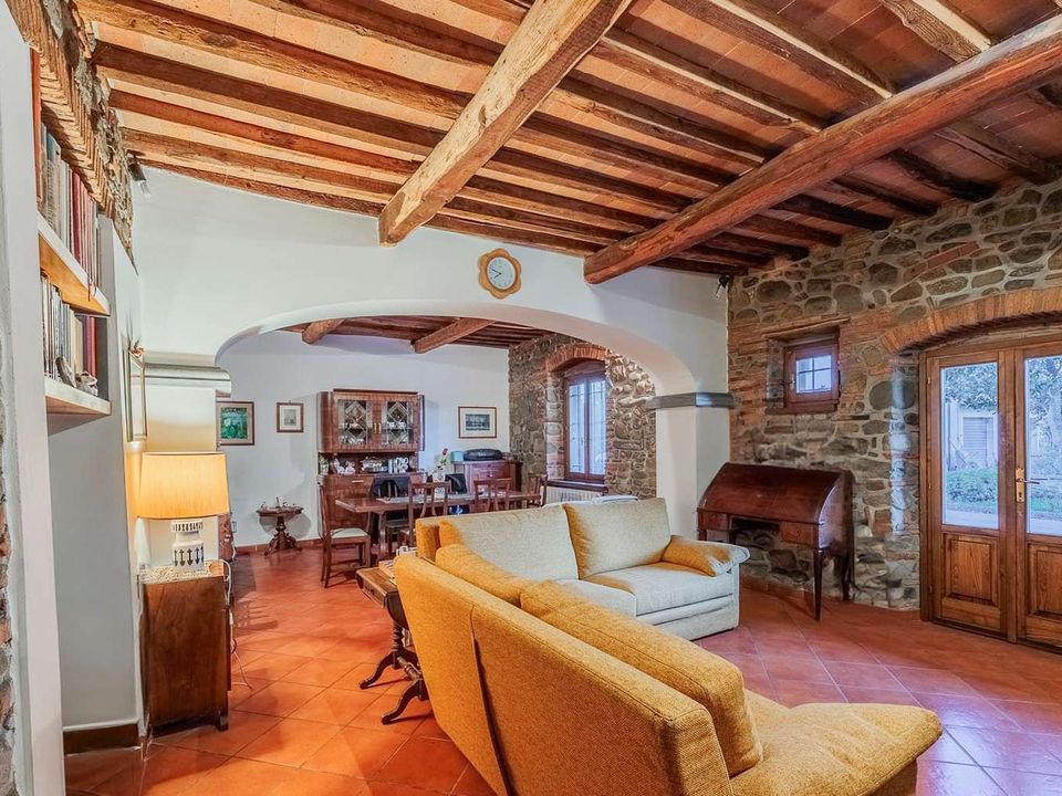 Farm hus i Buggiano, Pistoia - foto 4