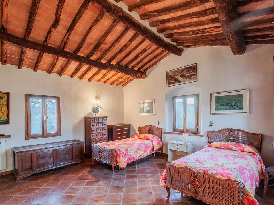 Farm hus i Buggiano, Pistoia - foto 5