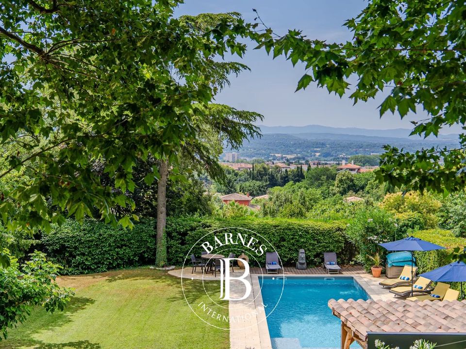 Lejlighed i Aix-en-Provence, Bouches-du-Rhone - foto 3