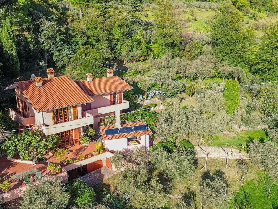 Villa i Fosdinovo, Massa and Carrara - bilde 2
