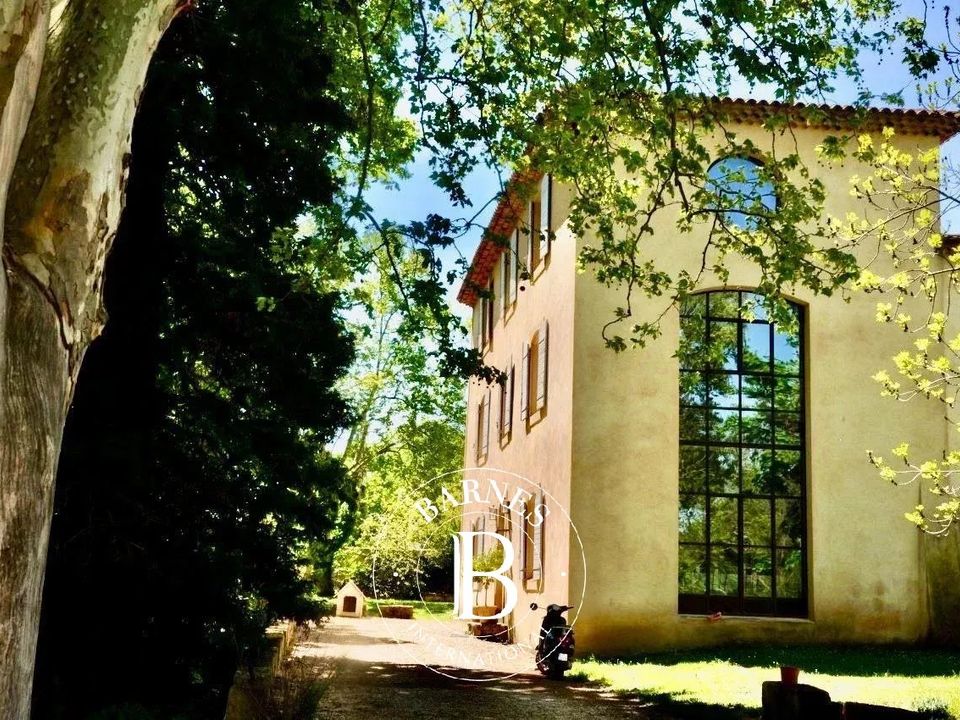 Villa i Puyricard, Bouches-du-Rhone - foto 2