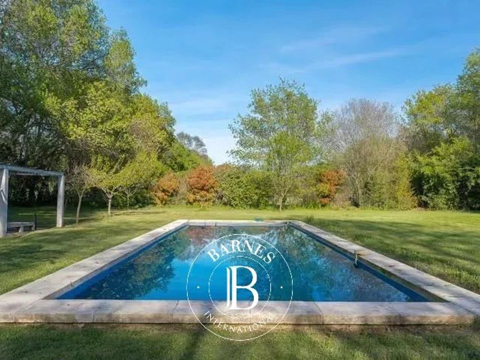 Villa i Puyricard, Bouches-du-Rhone - foto 3