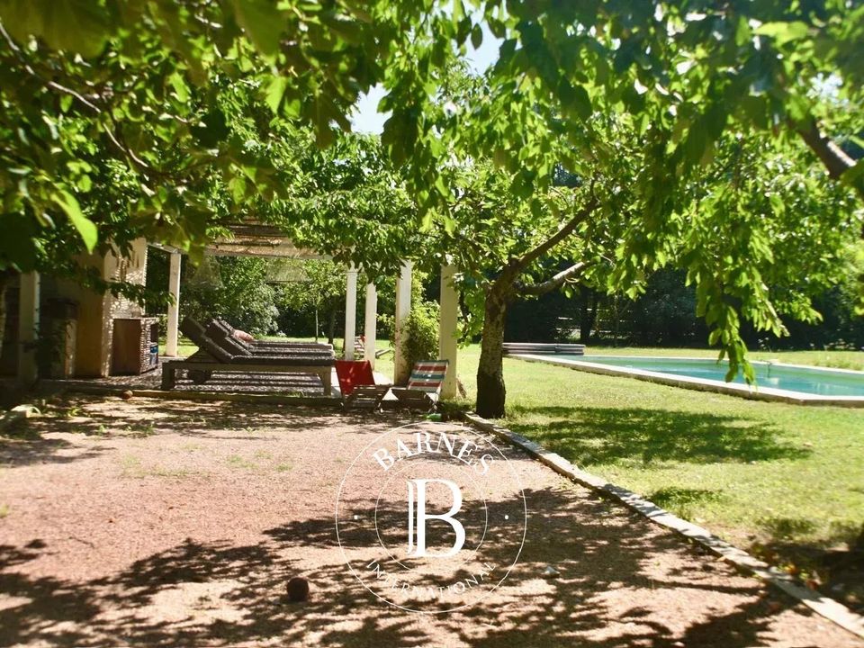 Villa i Puyricard, Bouches-du-Rhone - foto 4