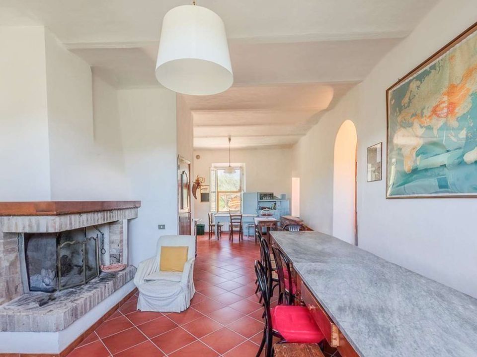 Hus på landet i Murlo, Siena - foto 3