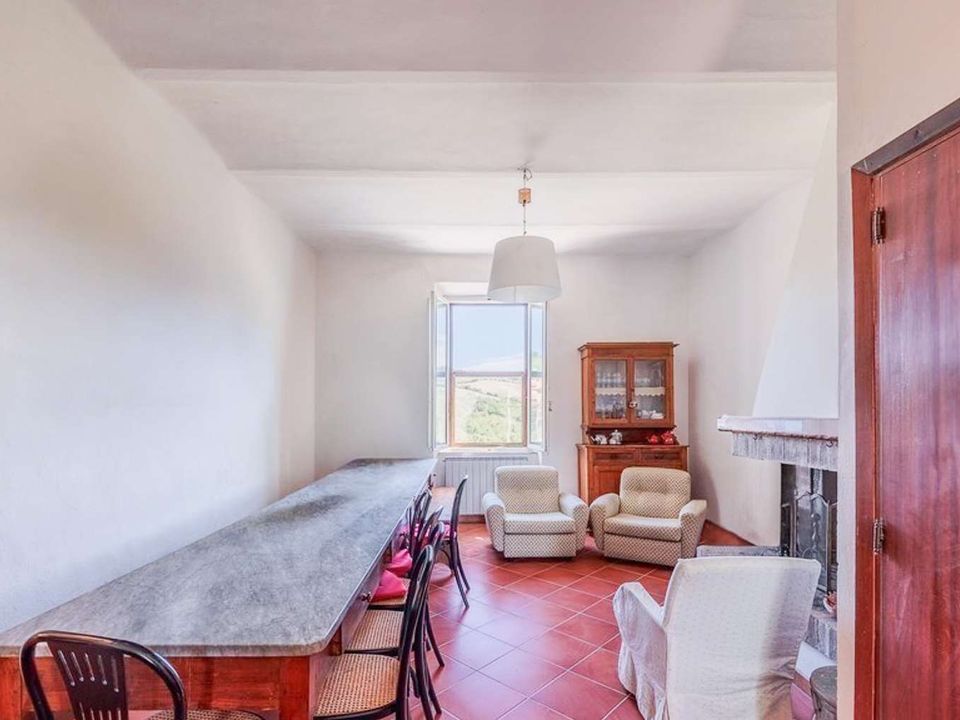 Hus på landet i Murlo, Siena - foto 4