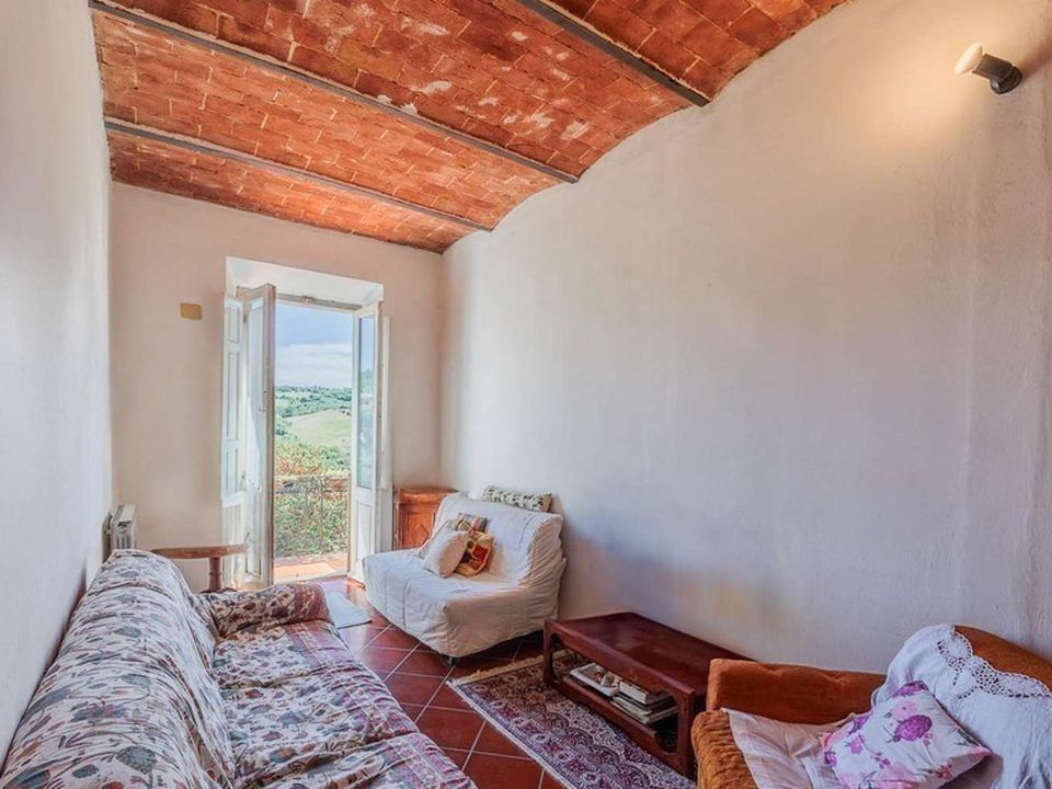 Hus på landet i Murlo, Siena - foto 5