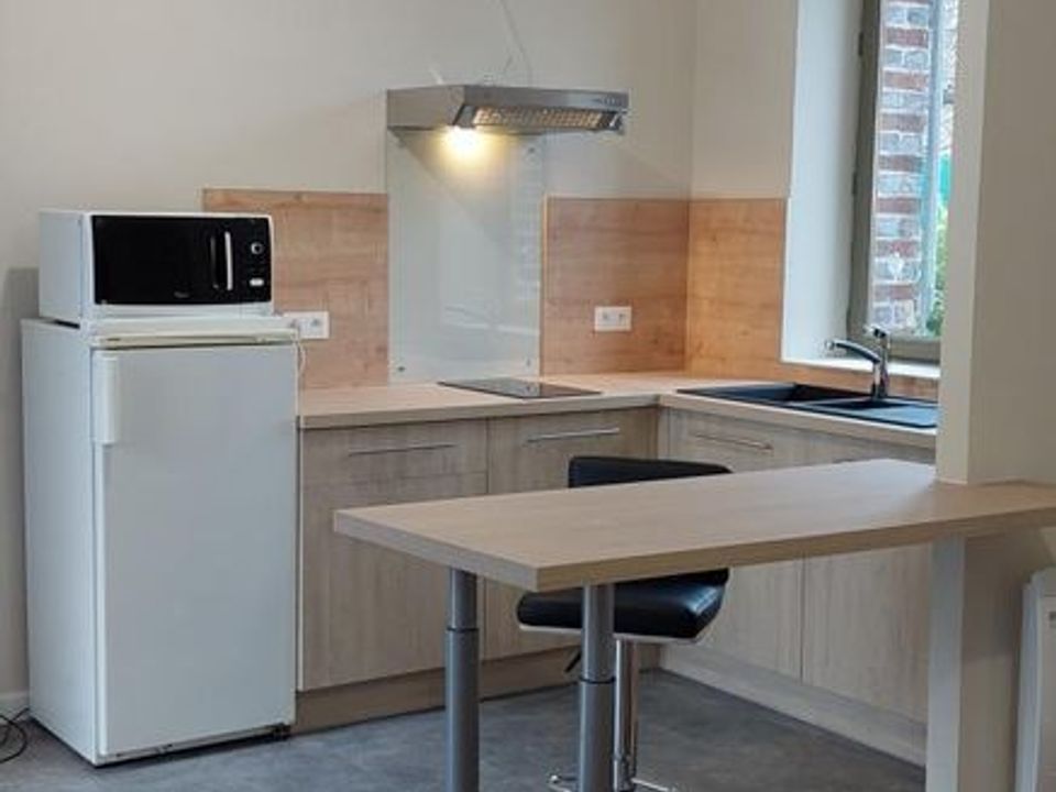 Studio i Troyes, Aube - bilde 1