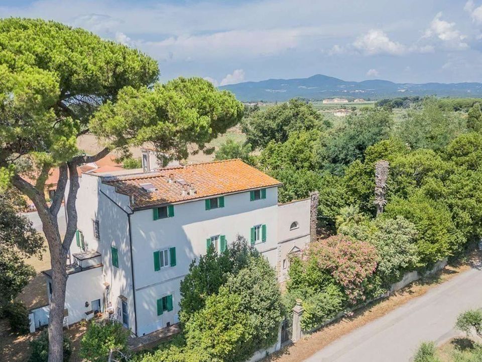 Villa en Cecina, Livorno - foto 4