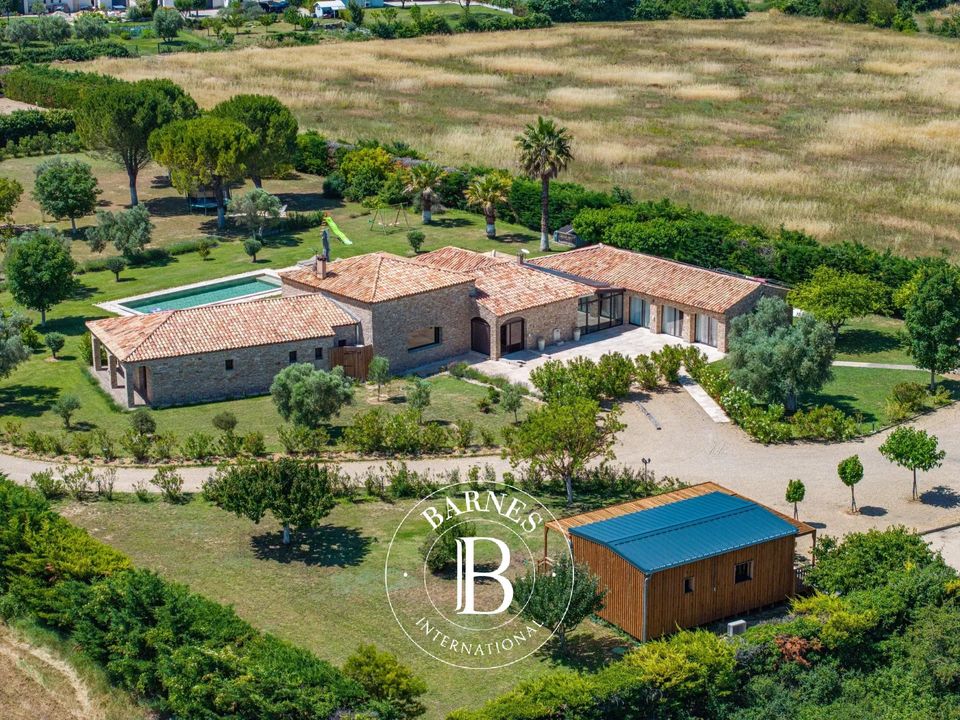 Villa i Aix-en-Provence, Bouches-du-Rhone - foto 2