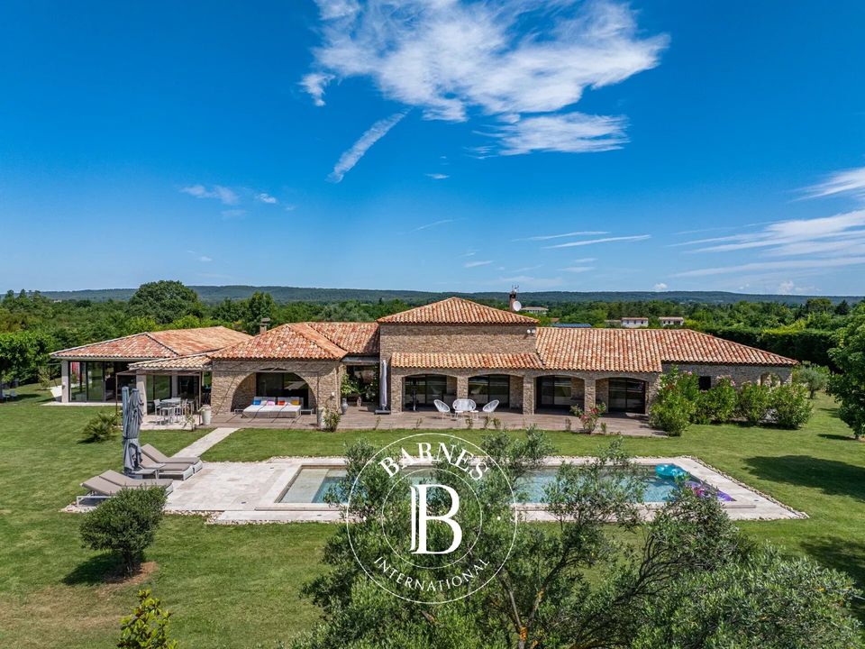 Villa i Aix-en-Provence, Bouches-du-Rhone - foto 3