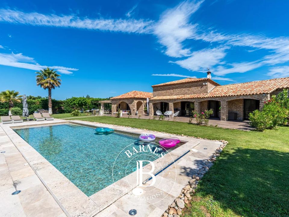 Villa i Aix-en-Provence, Bouches-du-Rhone - foto 4