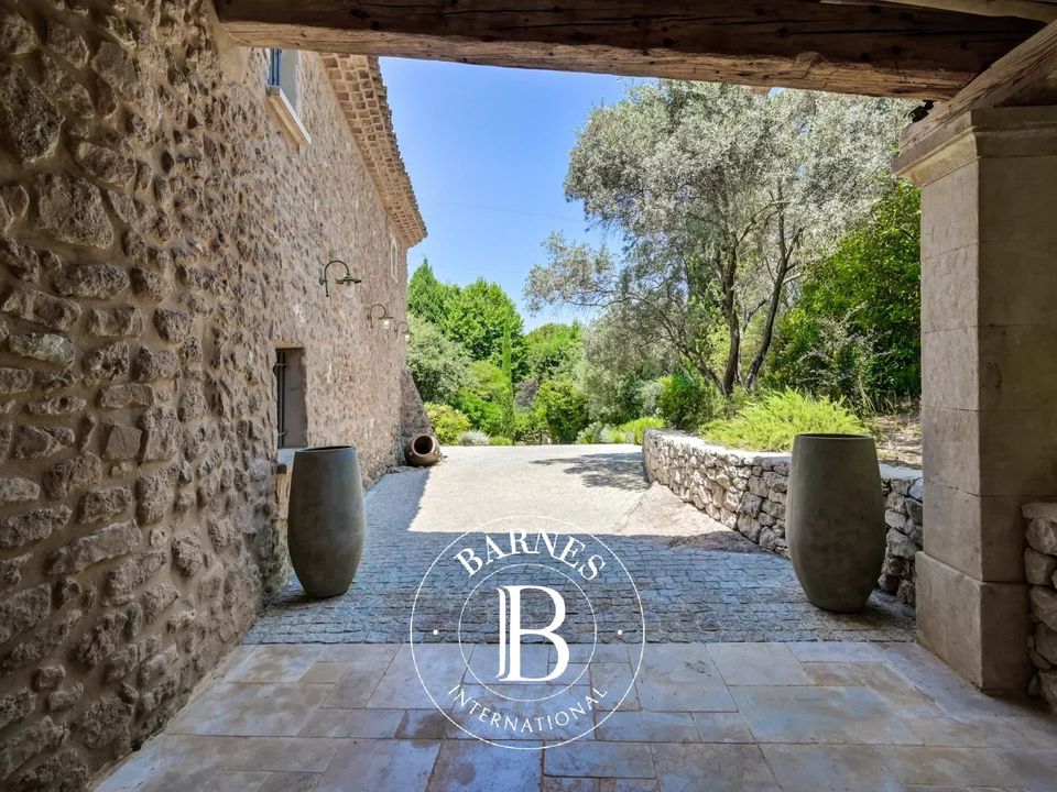 Villa i Aix-en-Provence, Bouches-du-Rhone - foto 4