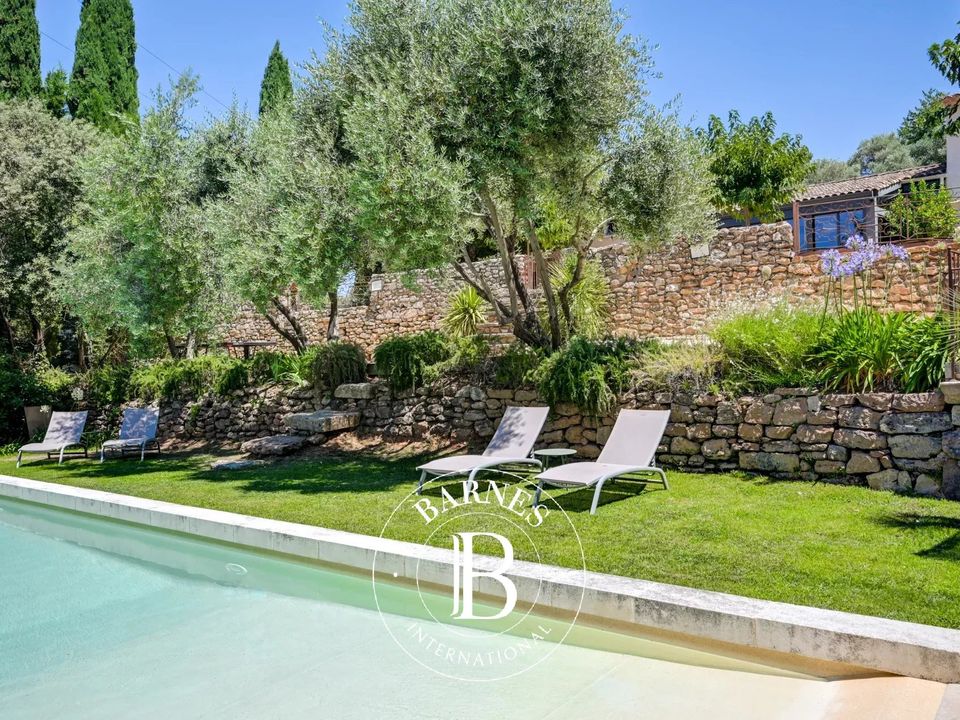 Villa i Aix-en-Provence, Bouches-du-Rhone - foto 2