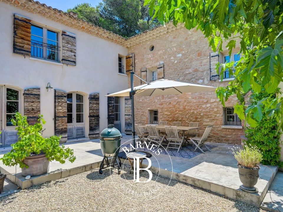 Villa i Aix-en-Provence, Bouches-du-Rhone - foto 3