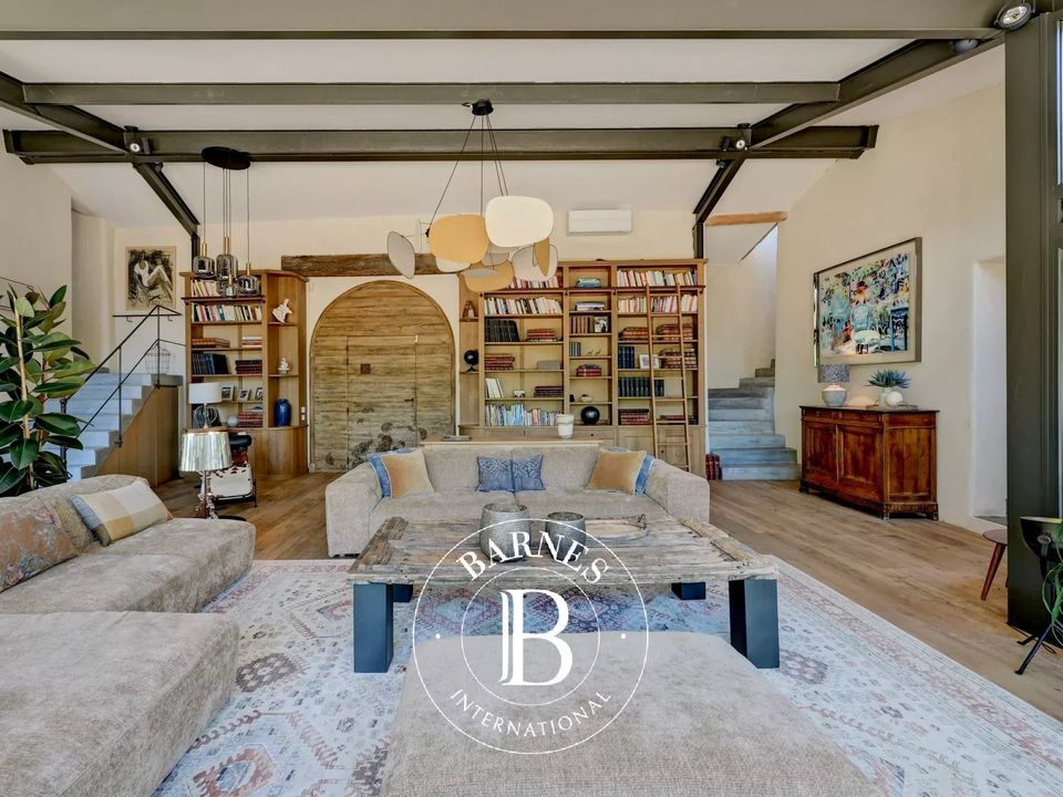 Villa i Aix-en-Provence, Bouches-du-Rhone - foto 5