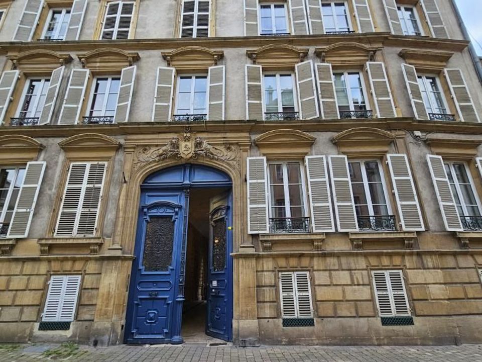 Studio i Metz, Moselle - foto 1