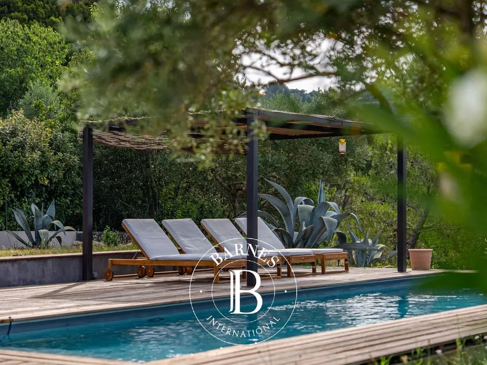 Villa em Lourmarin, Vaucluse - foto 3