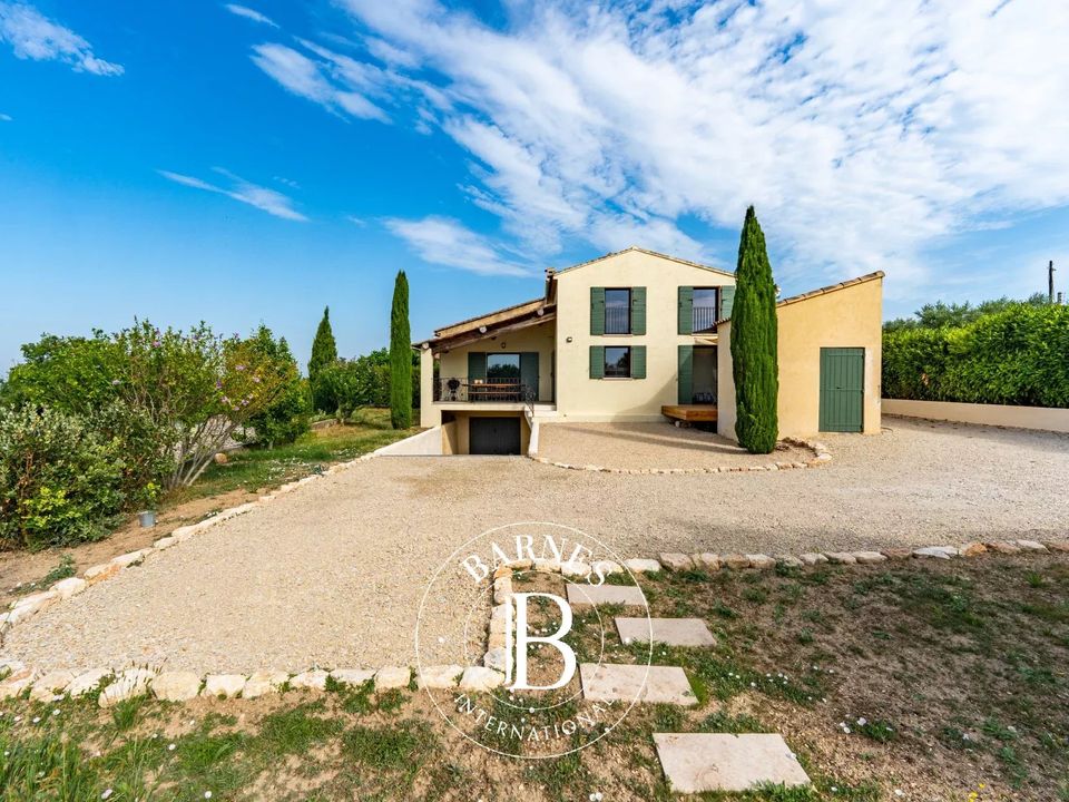 Villa em Lourmarin, Vaucluse - foto 5