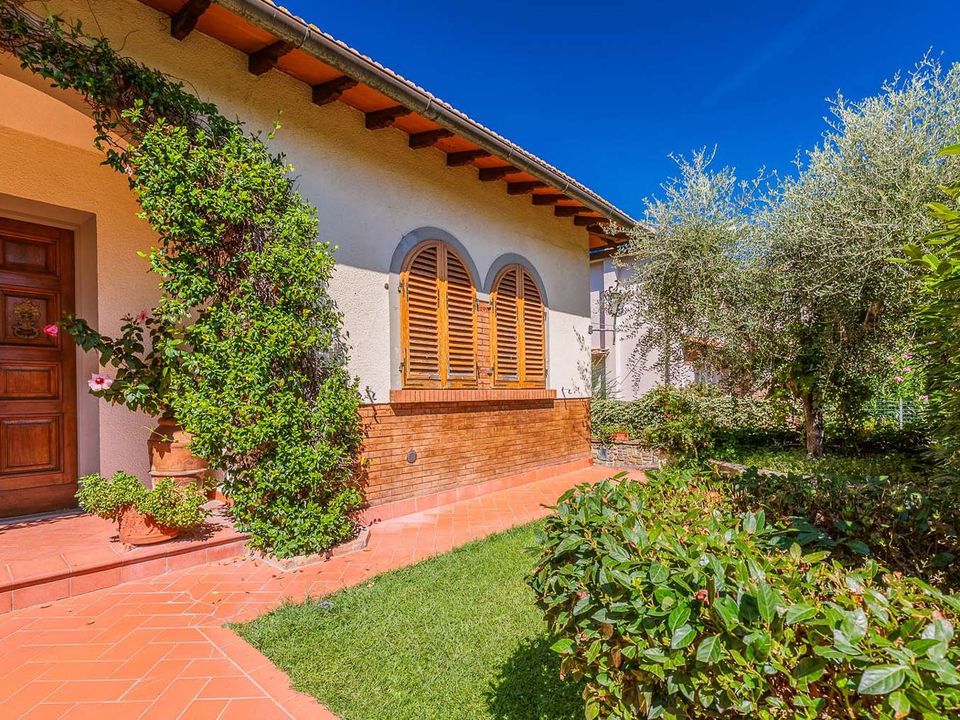 Villa a Montespertoli, Florence - foto 3