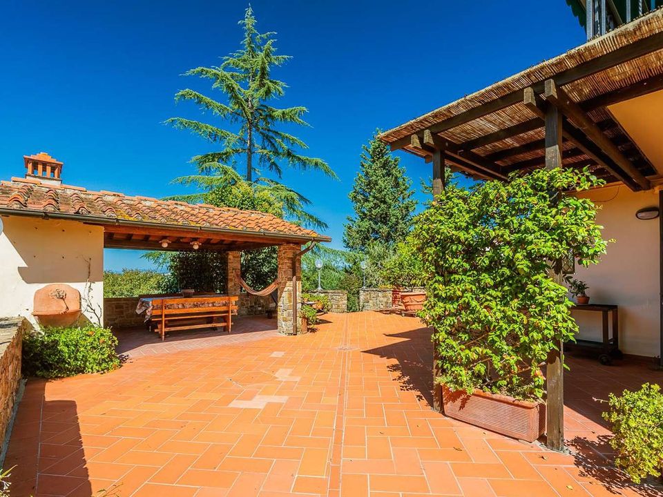 Villa a Montespertoli, Florence - foto 5