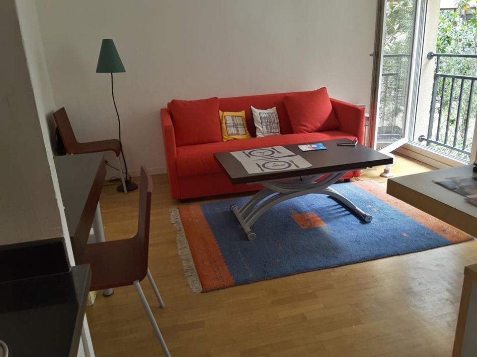 Studio i Paris, Paris - foto 1