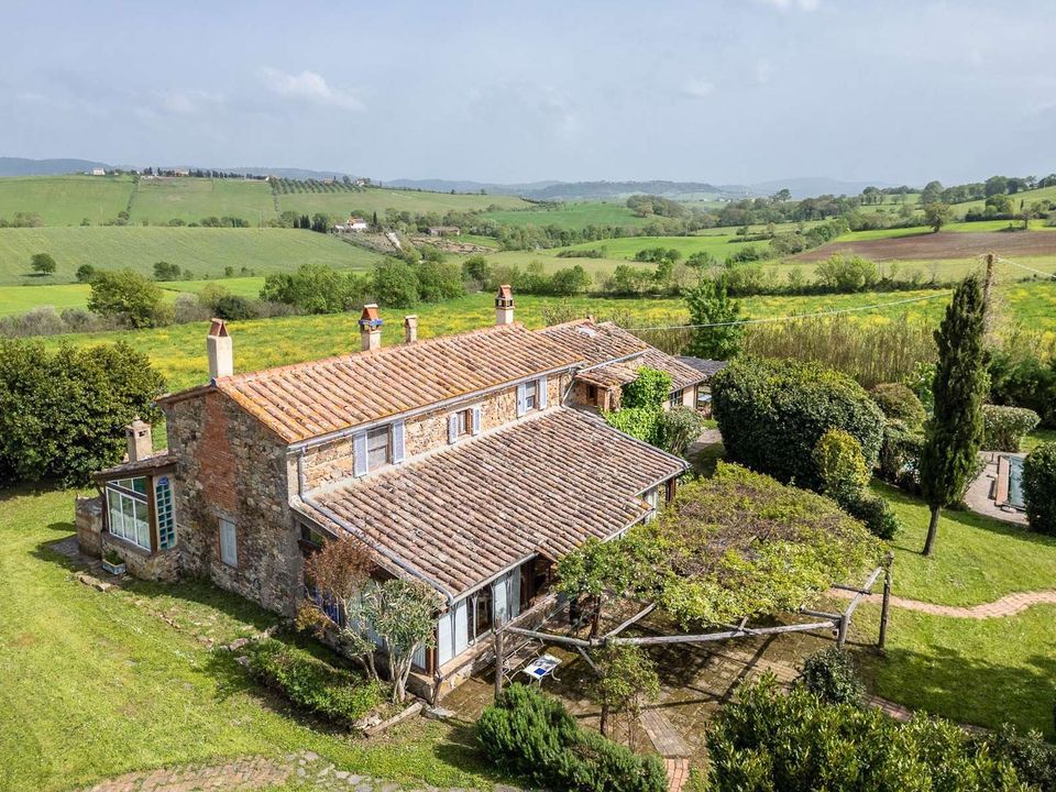 Villa a Manciano, Grosseto - foto 1